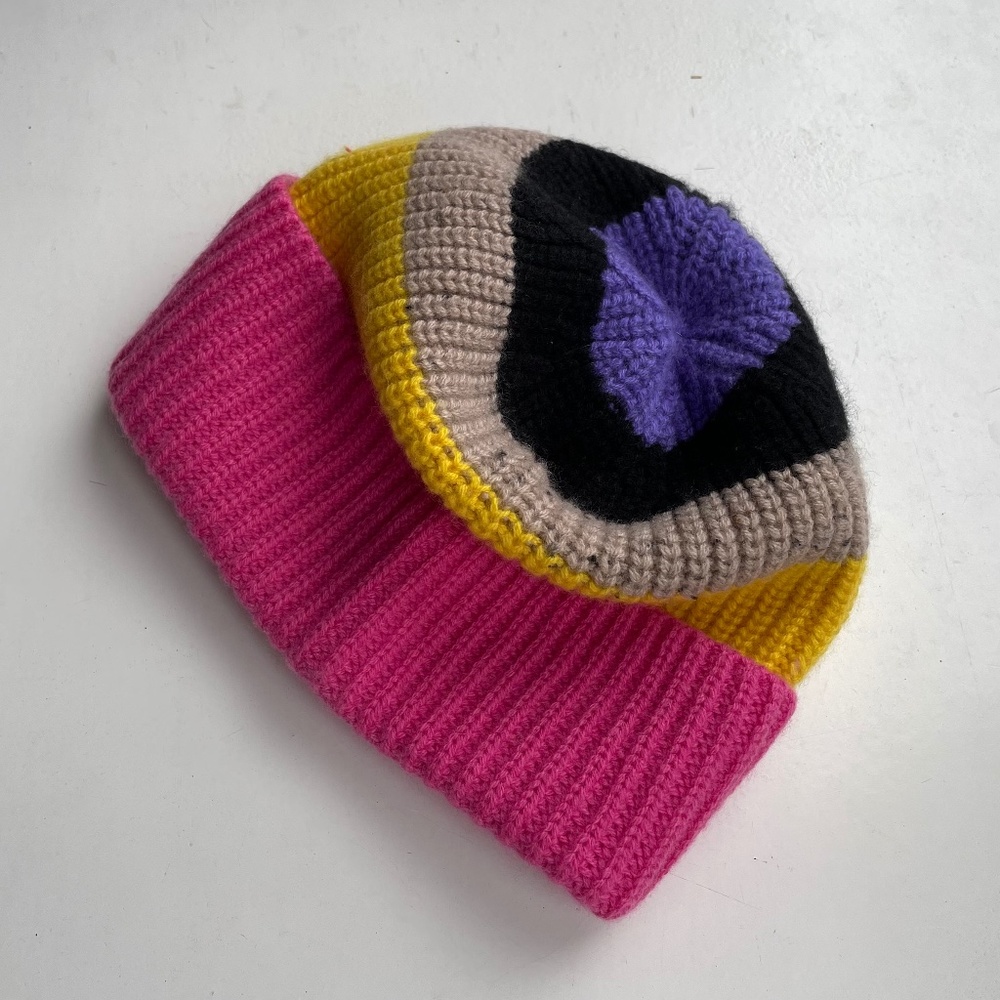 COS Cashmere mix Hat NWOT